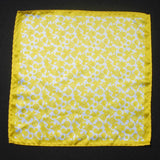 Mouchoir de poche de luxe pour homme, accessoire en soie, mouchoir de poche, foulard de poche, motif cachemire, pois, fête, mariage, bal de promo