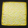 Mouchoir de poche de luxe pour homme, accessoire en soie, mouchoir de poche, foulard de poche, motif cachemire, pois, fête, mariage, bal de promo