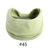 Headbands for Women Cotton Wide Headwrap Yoga Workout Hairbands Elastic Sport Head Bands Turban Bandana Bandage Hair Accessories