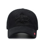 Casquette de baseball tendance pour homme, version coréenne, chapeau de soleil brodé, casquette de protection solaire pour femme, étiquette rouge, petite taille A