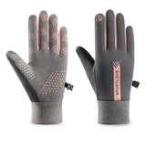 NEW Winter gloves men women Windproof Non-slip Touch Screen Warm Mittens,For Outdoor Cycling,Driving,Skiing,Running