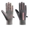 NEW Winter gloves men women Windproof Non-slip Touch Screen Warm Mittens,For Outdoor Cycling,Driving,Skiing,Running