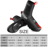 Giyo Neoprene Thermal Bicycle Overshoes Road MTB Bike Cycling Footwear Cover Unisex  Bike Waterproof Cycling Shoes Cover
