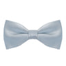 HUISHI Bow Ties For Men Solid Stripe Black Pearl White Bowtie Elegant Mans Bussiness Wedding Party Accessories Butterfly Bow