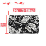 Boho Headbands For Women Fashion Stretch Wide Hair Bands Knoted Turban Yoga Sweatband Elastic Head Bands Stylish Wrap Headbands