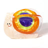 Creative Funny Acetate Sunflower Star Snail Hair Clip Claw For Women Medieval Sun Female Shark Hairpin Hair Accessories Tool