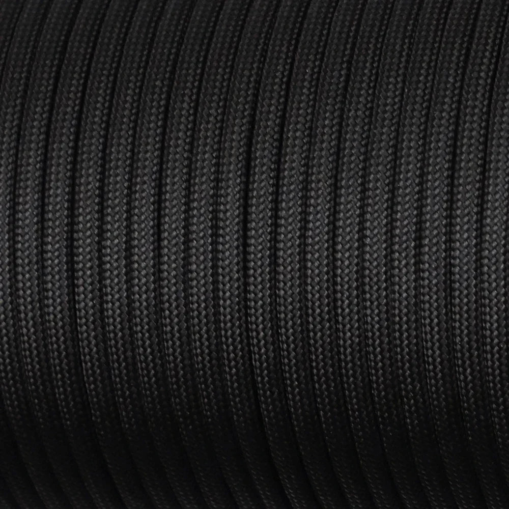 550 Military Paracord 7 Strand 4mm Tactical Parachute Cord Camping Accessories Outdoor Survival DIY Bracelet Rope