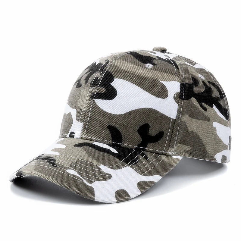 Unisex Cap Casual Plain Baseball Cap Adjustable Snapback Hats For Women Men Hip Hop Cap Street Dad Hat