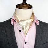 Foulard en soie britannique pour hommes, petite serviette carrée, foulard en soie satinée, foulard pour hommes, style coréen, printemps-automne, affaires pour hommes