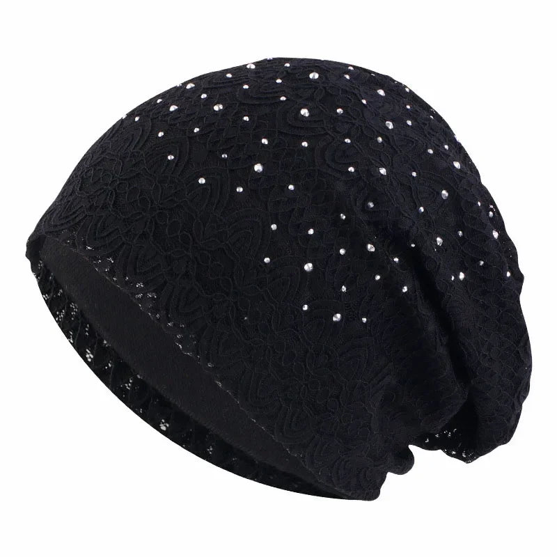 Bonnet de nuit unisexe doublé en satin pour femme et homme, bonnet de nuit ample pour soins capillaires, bonnet anti-chute, bonnet de nuit, couvre-chef