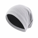 Bonnet de nuit unisexe doublé en satin pour femme et homme, bonnet de nuit ample pour soins capillaires, bonnet anti-chute, bonnet de nuit, couvre-chef