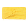 1PC Children's Headbands, Ribbed Crossed Wide Band Stretchy Headbands, Hair Hoops, Baby Hair Accessories, Baby Headbands