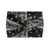 Boho Style Wide Headbands For Women Extra Large Turban Workout Headband Fashion Yoga Hair Bands Twisted Thick Hair Accessories