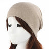 Bonnet de nuit unisexe doublé en satin pour femme et homme, bonnet de nuit ample pour soins capillaires, bonnet anti-chute, bonnet de nuit, couvre-chef