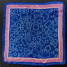 Mouchoir de poche de luxe pour homme, accessoire en soie, mouchoir de poche, foulard de poche, motif cachemire, pois, fête, mariage, bal de promo
