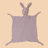 Pure Cotton Soft Baby Soothing Towel Cute Rabbit Bib Infant Comforting Towel Rabbit Baby Face Towel Handkerchief Baby & Girl Toy