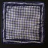 Mouchoir de poche de luxe pour homme, accessoire en soie, mouchoir de poche, foulard de poche, motif cachemire, pois, fête, mariage, bal de promo