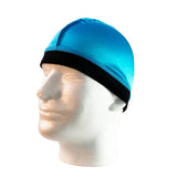 Bonnet unisexe en soie pour homme, bonnet rafraîchissant en élasthanne, bonnet rafraîchissant en soie
