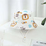 Chapeau Panama d'été pour bébé fille, chapeau de pêcheur pour garçon, chapeau de soleil pour bébé, chapeau seau UV d'extérieur pour enfants, bonnets pour tout-petits