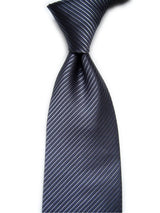 Cravates tendance pour hommes et femmes, 10 cm, 4 pouces, accessoires de mariage, cravate en soie, couleur unie, rayée, noir, bleu, rouge, blanc, violet