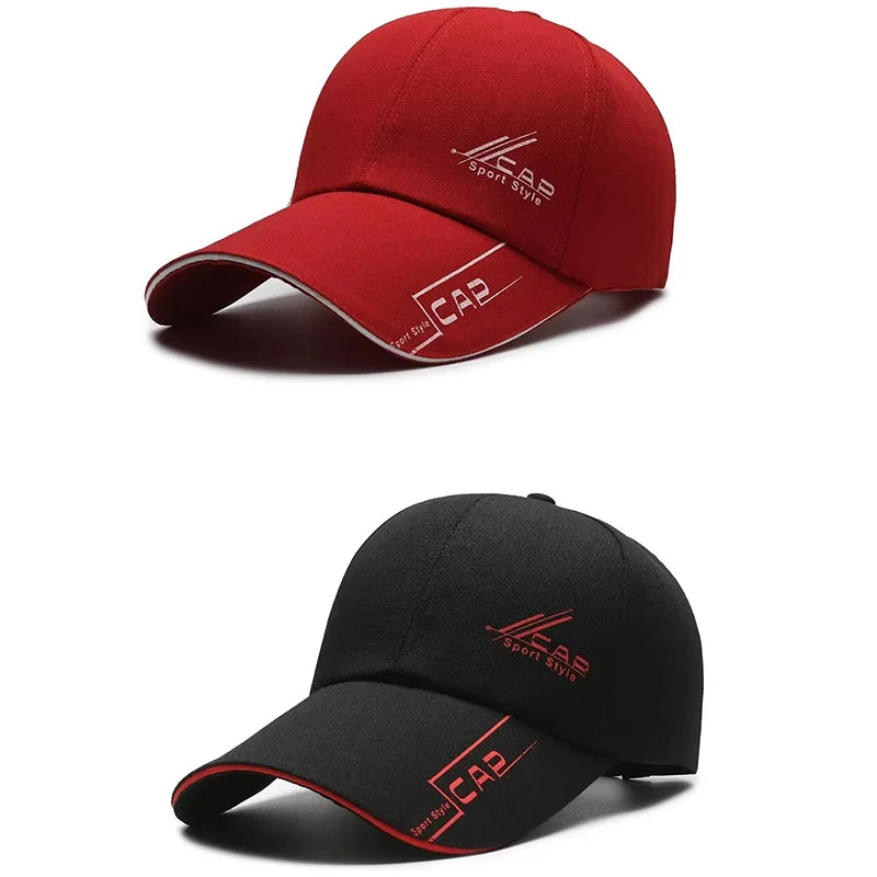 Hats, Men, Summer Long Brim, Baseball Caps, Spring Casual, Outdoor Sun, Fishing Hats, Sunscreens, Shade Caps, Women Official Web