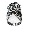 New African Turban for Women Large Flower Stretch Turban Headwrap Beanie Hat Ladies Turbante Mujer Bandanas Chemo Cap Head Cover