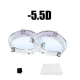 Magnetic Eyeglass For Quest 3 Lens Myopia Anti Blue Lenses Frames Optics Lens VR protection for Meta Quest 3 Accessories