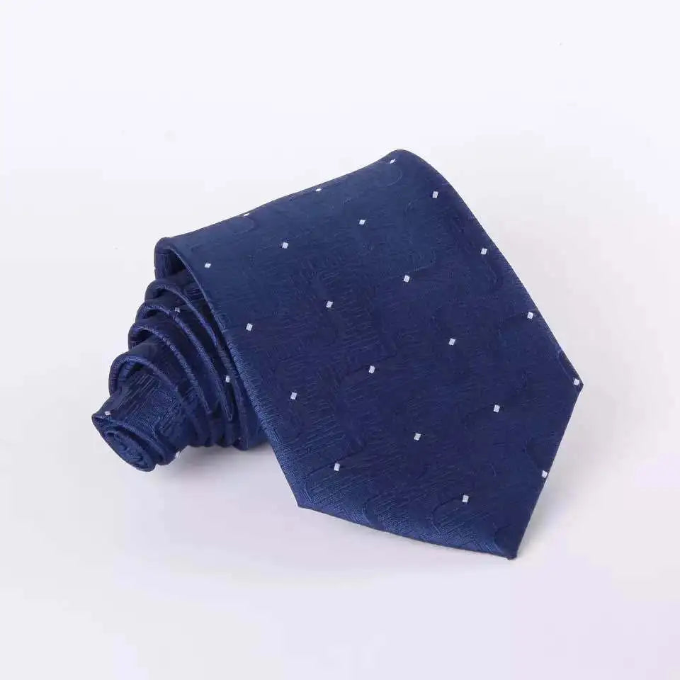 Cravate bleue tendance pour homme, 8 cm, en soie verte et orange, motif cachemire, motif floral, pour mariage, travail, slim