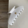 1pc new acetate sheet hair clip, letter shark clip, headband accessory, grasping clip, sweet disc hair clip, hair accessory