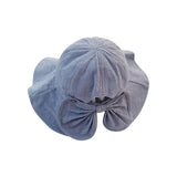 Chapeau de princesse pour bébé fille, grand nœud, casquette d'été pour bébé fille, chapeau de soleil à large bord pour voyage, accessoires pour enfants de 1 à 3 ans