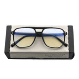 New 2022 Unisex Blue Light Blocking Glasses For Women Fashion Anti Blue Ray Eyewear Men Computer Gaming Eyeglasses UV Protection