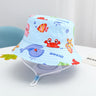 Chapeau Panama d'été pour bébé fille, chapeau de pêcheur pour garçon, chapeau de soleil pour bébé, chapeau seau UV d'extérieur pour enfants, bonnets pour tout-petits