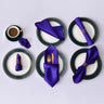 12Pcs 30X30cm Satin Table Napkin Soft Handkerchief Romantic Wedding Banquet Square Table Napkins Dinner Party Decoration