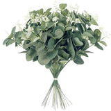 10/15pcs Artificial Flowers Baby Breath Flower Fake Gypsophila for Wedding Party Home Decoration Floral Bouquets DIY Accessories