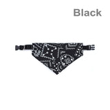 Bandanas pour chien, grande écharpe pour animal de compagnie, en coton à carreaux, lavable, nœuds papillon, collier, écharpe pour chien et chat, grands accessoires pour chien, foulard