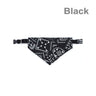 Bandanas pour chien, grande écharpe pour animal de compagnie, en coton à carreaux, lavable, nœuds papillon, collier, écharpe pour chien et chat, grands accessoires pour chien, foulard