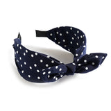 Women Hairbands Wide Female boho ties headband accessories Bow Hair Hoops Headwear Floral Hair Accessories Girl Head Band Lady