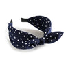Women Hairbands Wide Female boho ties headband accessories Bow Hair Hoops Headwear Floral Hair Accessories Girl Head Band Lady