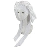 Bonnet de nuit en satin pour femme et homme, bonnet de nuit unisexe, bonnet de douche