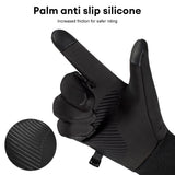 Winter Waterproof Women's Gloves Touchscreen Windproof Sports Fishing Driving Motorcycle Ski Non-slip Warm Cycling Men Gloves