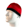 Bonnet unisexe en soie pour homme, bonnet rafraîchissant en élasthanne, bonnet rafraîchissant en soie