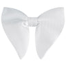 GUSLESON Fashion Pink Champagne Blue Solid Bow Tie For Men Classic Big Bowtie For Party Wedding Bowknot Adult Mens Tie