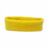 Fashion Sports Headbands for Women Men Solid Elastic Hair Bands Running Fitness Yoga Headwear Stretch Makeup Head Band