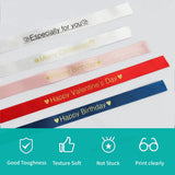 12/18mm TZe-Satin-Ribbon tz Label Tape for Brother TZ-RE34 TZ-RN34 TZ-R234 TZ-R231 Compatible for Brother P-touch Label Maker