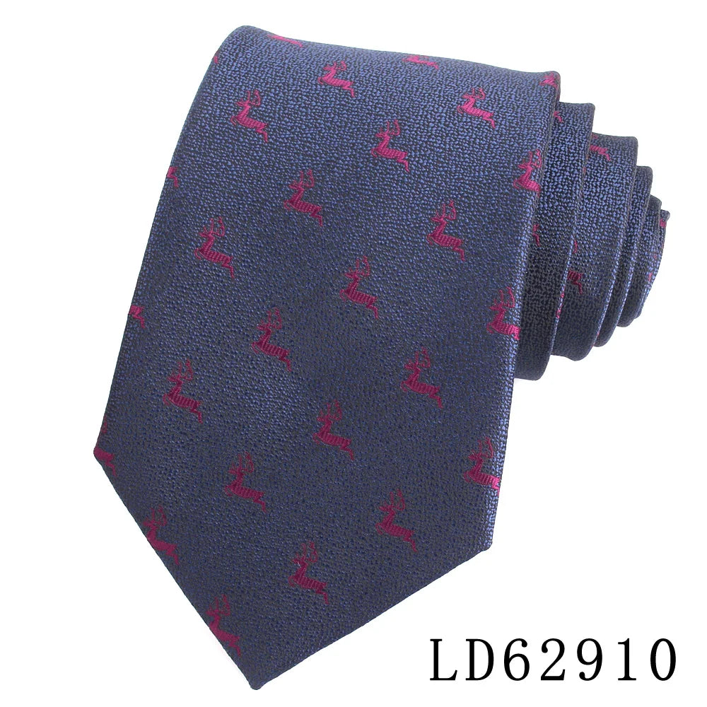 Cravates bleu marine pour hommes, costumes, cravates pour hommes pour mariage, cravates pour garçons d'honneur, cravates à la mode à motif cachemire floral pour hommes et femmes, bons cadeaux