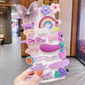 14Pcs Cartoon Baby Hair Clip Set Flower Fruit Baby Girl Barrettes Bangs Hairpins Kids Hair Accessories