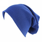 Bonnet de nuit unisexe doublé en satin pour femme et homme, bonnet de nuit ample pour soins capillaires, bonnet anti-chute, bonnet de nuit, couvre-chef
