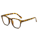 Anti-Blue Light Blocking Near Sight Glasses Trend Women Men Myopia Eyeglasses Optical Spectacle Minus Eyewear Diopter 0 To -6.0