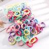 Élastiques mignons en caoutchouc pour cheveux, chouchous pour femmes et filles, serre-têtes, accessoires pour enfants et bébés
