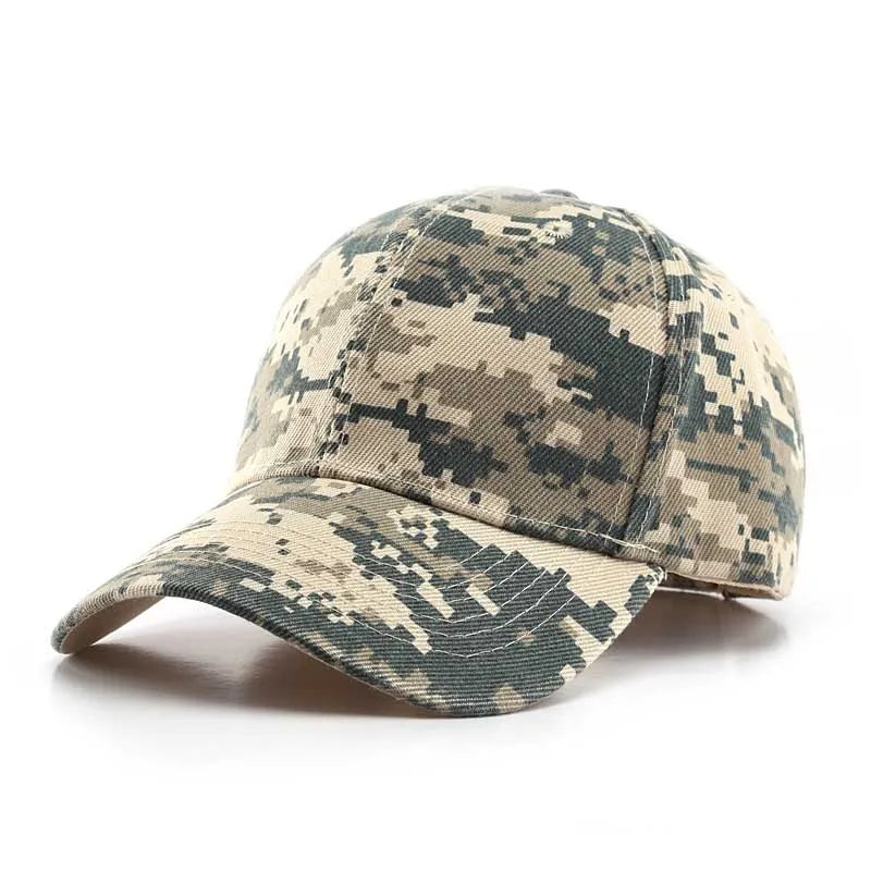 Casquette unisexe décontractée, unie, ajustable, à rabat, style hip-hop, pour homme et femme